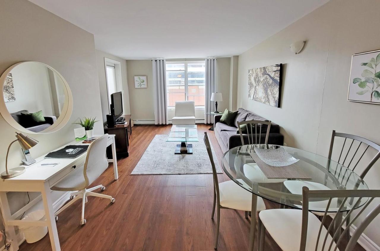 In The Heart Of Downtown Hfx Apartment Халифакс Екстериор снимка